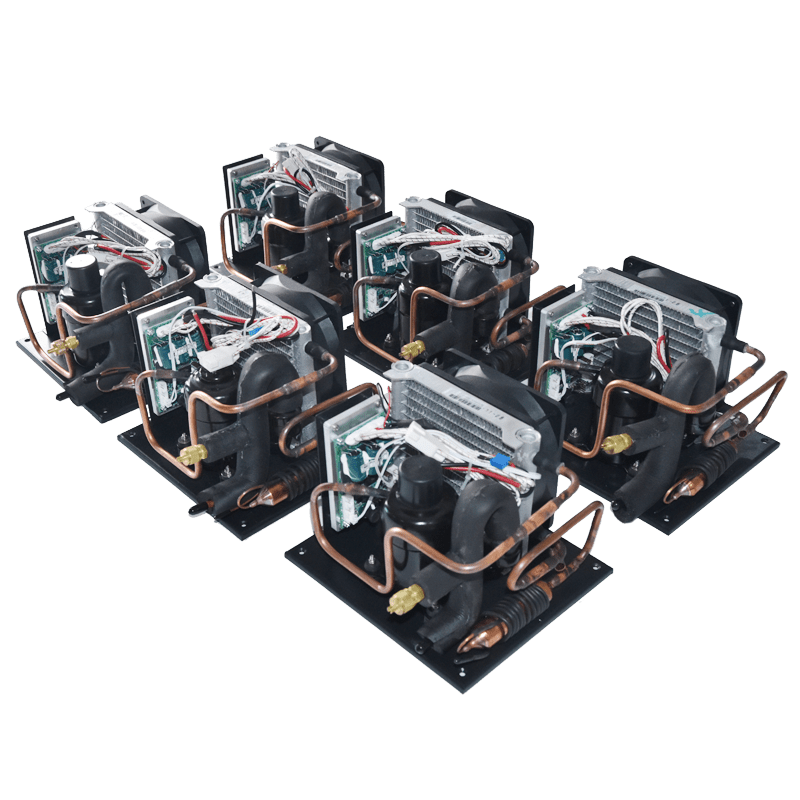 Direct Expansion Unit - Compact Cooling Solutions