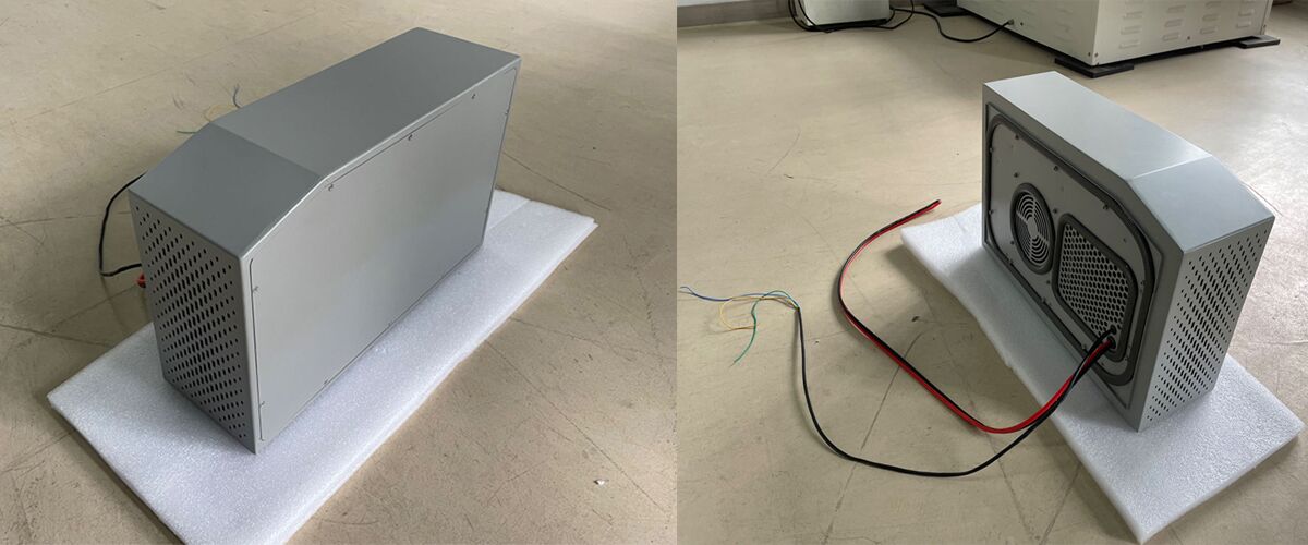 The Optimal Mini Cooling Solution for Drone Docking Station - MOIR COOLING