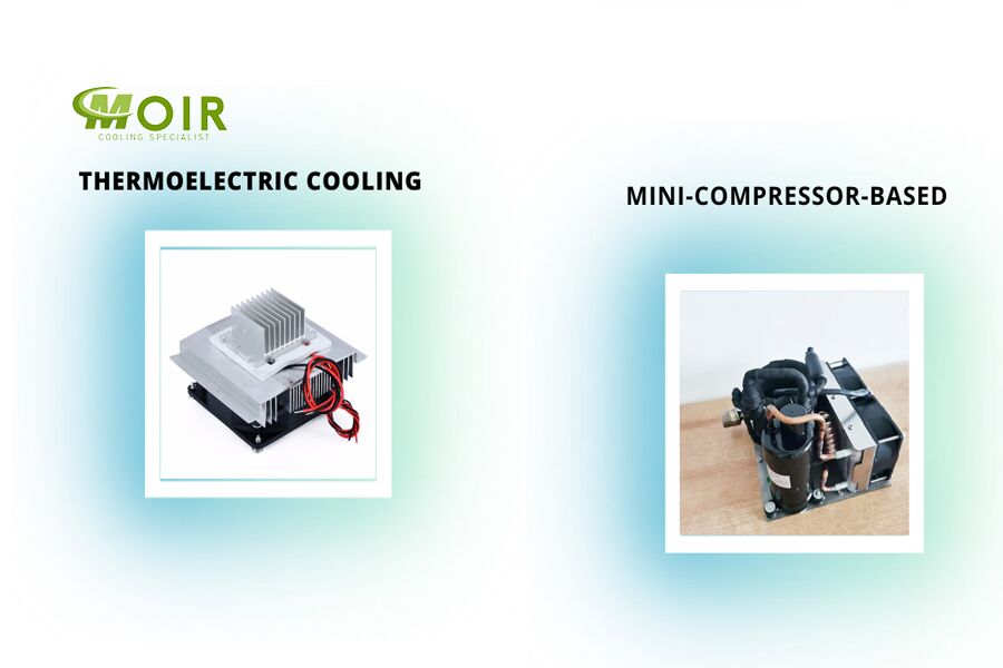 thermoelectric chiller