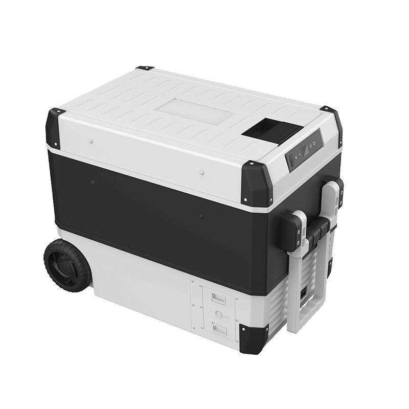 Portable Compressor Fridge Freezer | Compressor Cooler | Cooler Box ...